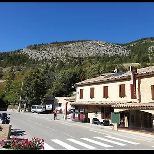 Relais Du Becassier 2*, Annot France