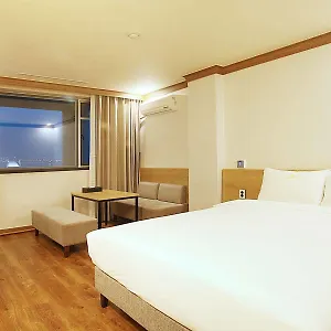 *** Hotel Dawn South Korea