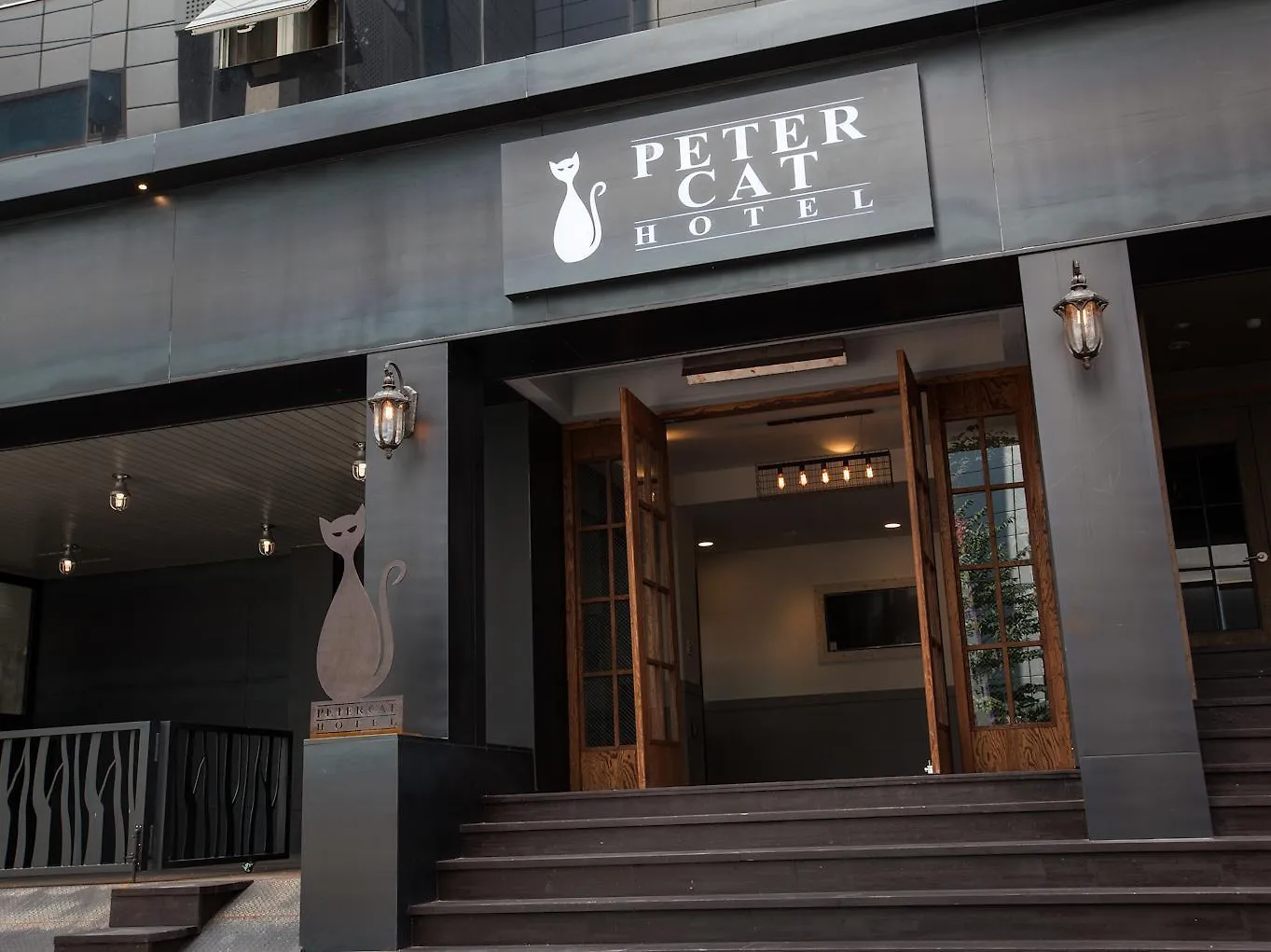 Petercat Hotel Shinchon